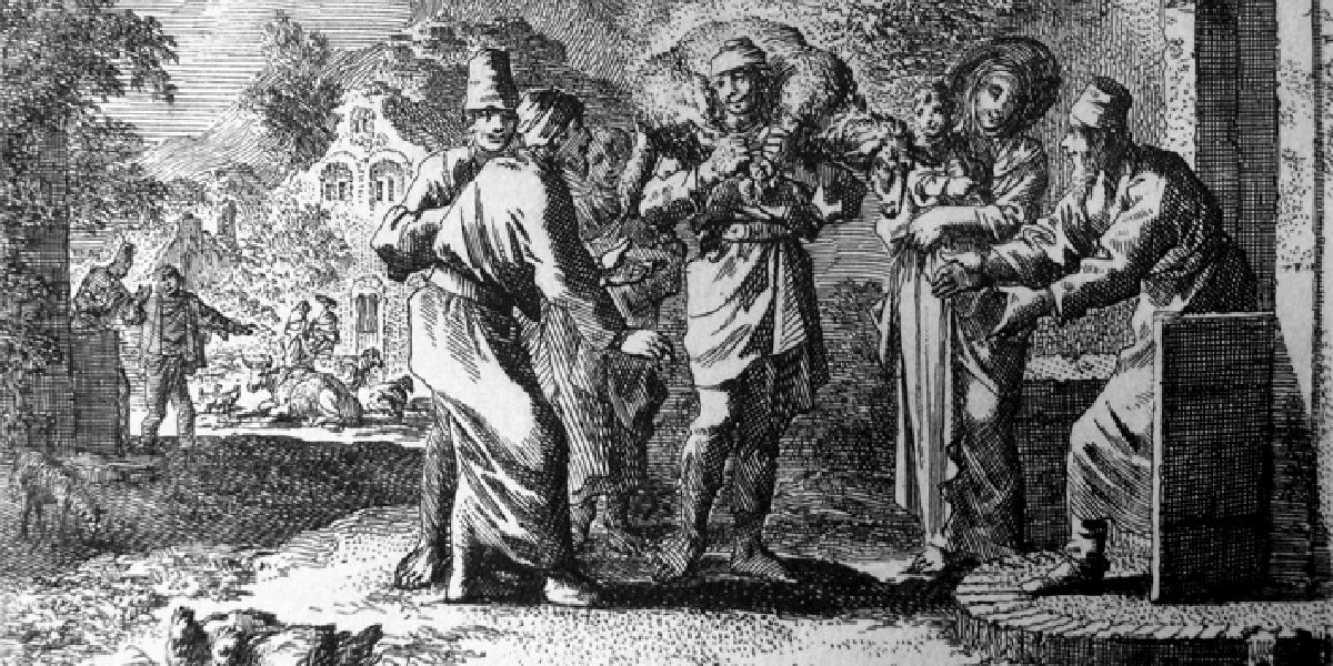 PARABLE OF THE LOST SHEEP