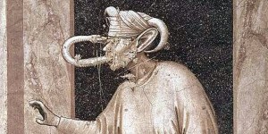 Why envy comes to us from Hell, with the devils choosing it right after pride