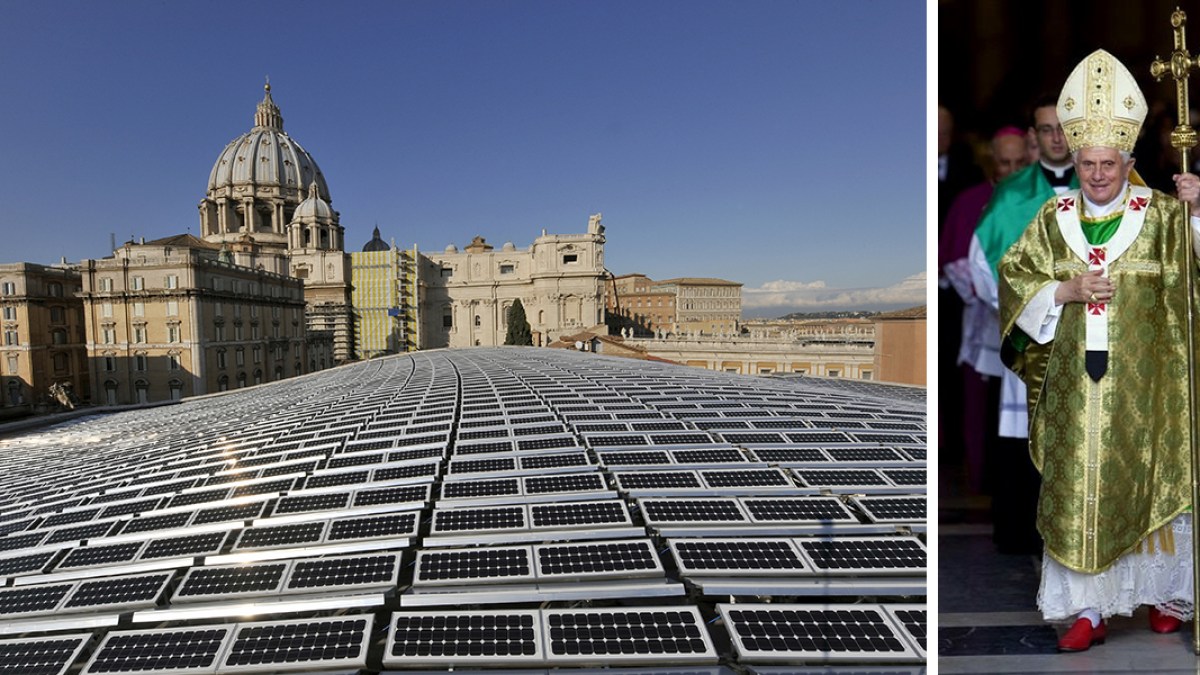 VATICAN GREEN