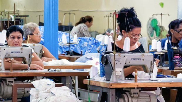 GARMENT WORKERS