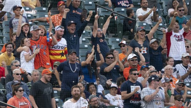 ASTROS FANS