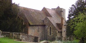 St. Martin’s Church of Canterbury is the oldest church in the entire English-speaking world