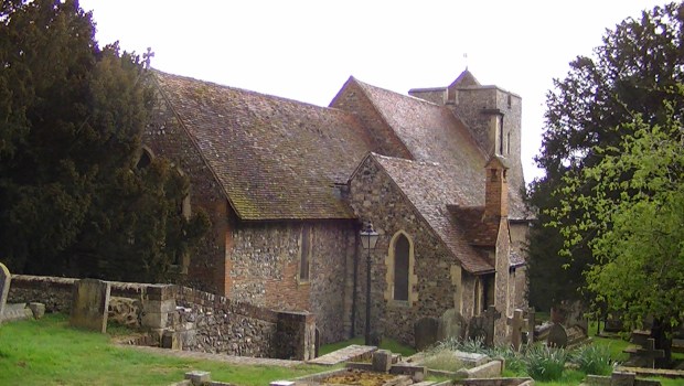 ST MARTIN;CANTERBURY