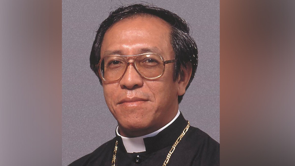 ARCHBISHOP DOMINIC JALA