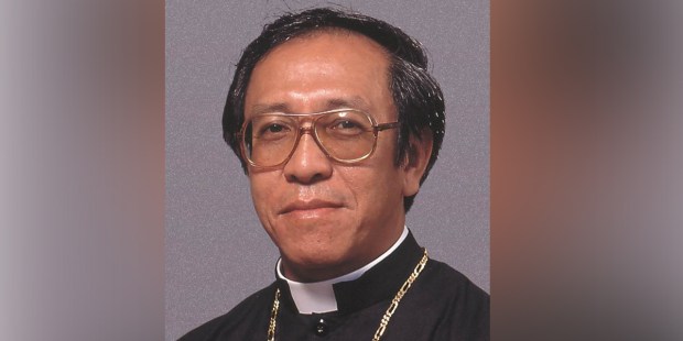 ARCHBISHOP DOMINIC JALA