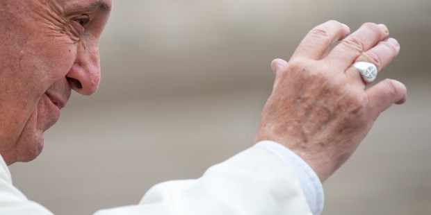 Pope encourages women who've left life of crime - Vimarsana News