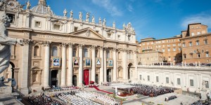 Francis is the pope who has canonized the most saints