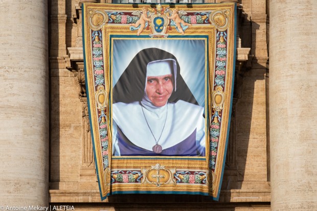 Picture of St. Dulce of the Poor.