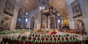 What is a synod in the Catholic Church?