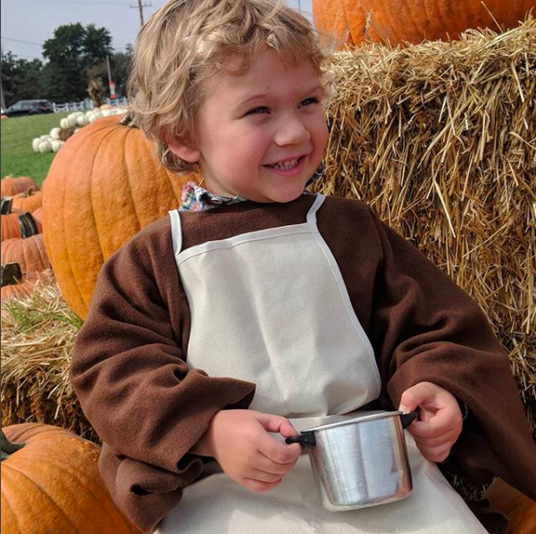 (Slideshow)10 Heavenly costumes for Halloween