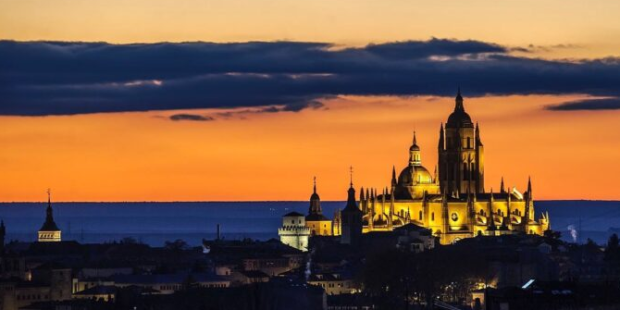 Catedral de Segovia