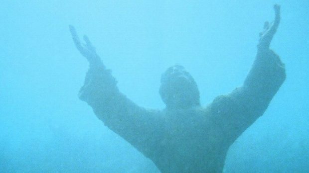 CHRIST OF THE ABYSS KEY LARGO