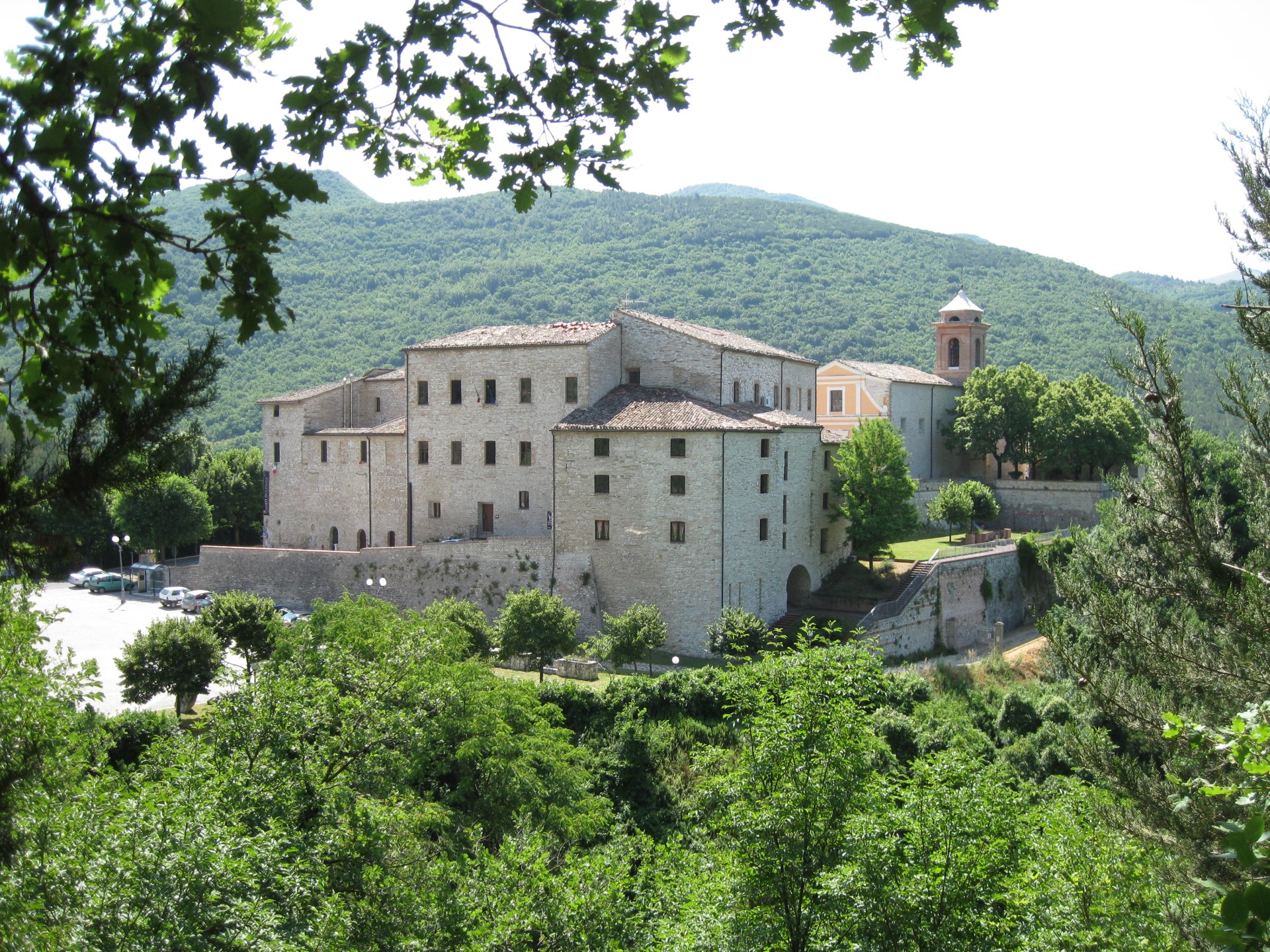 Temple of Valadier