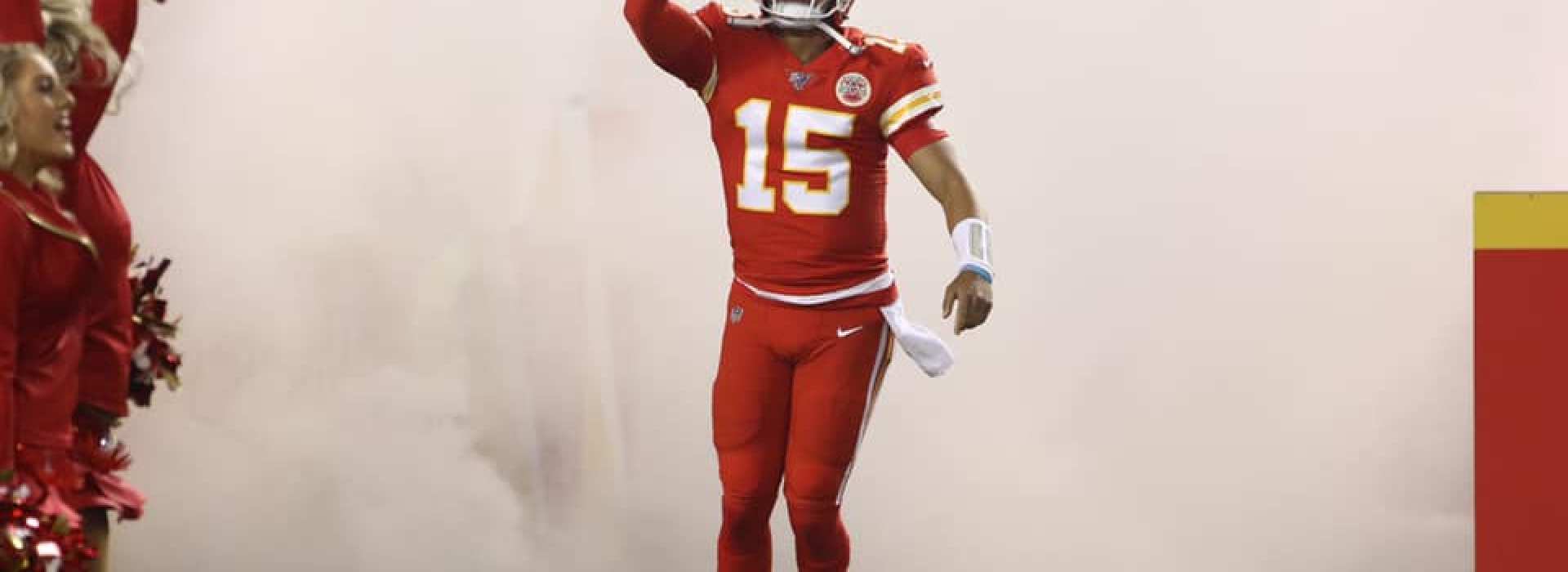 Patrick Mahomes