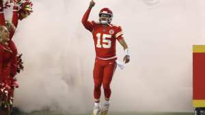 Patrick Mahomes