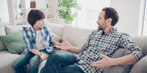 Should we talk about politics with our children?
