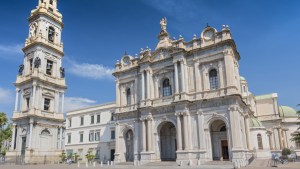 Sanctuaire Vierge du rosaire de pompei