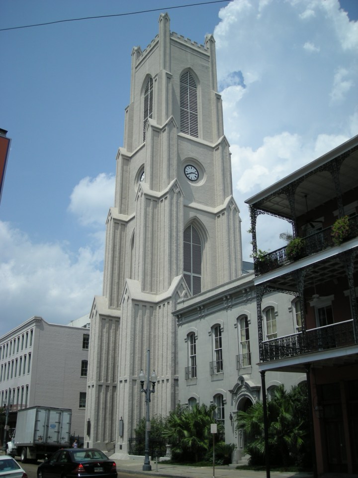 ST PATRICKS; New Orleans