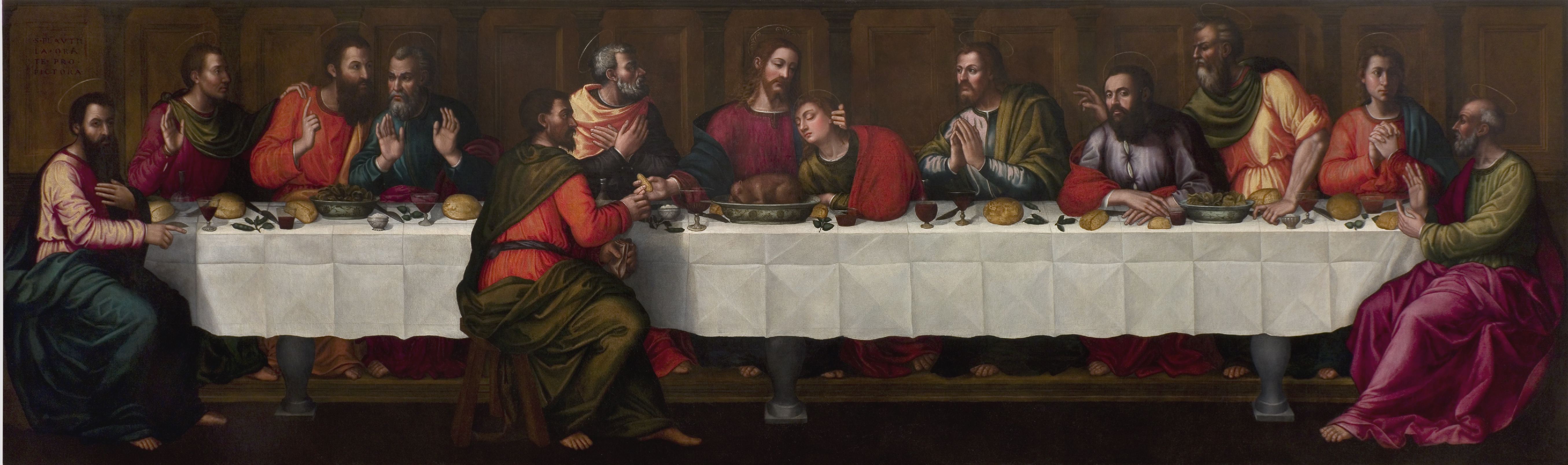 era of the last supper