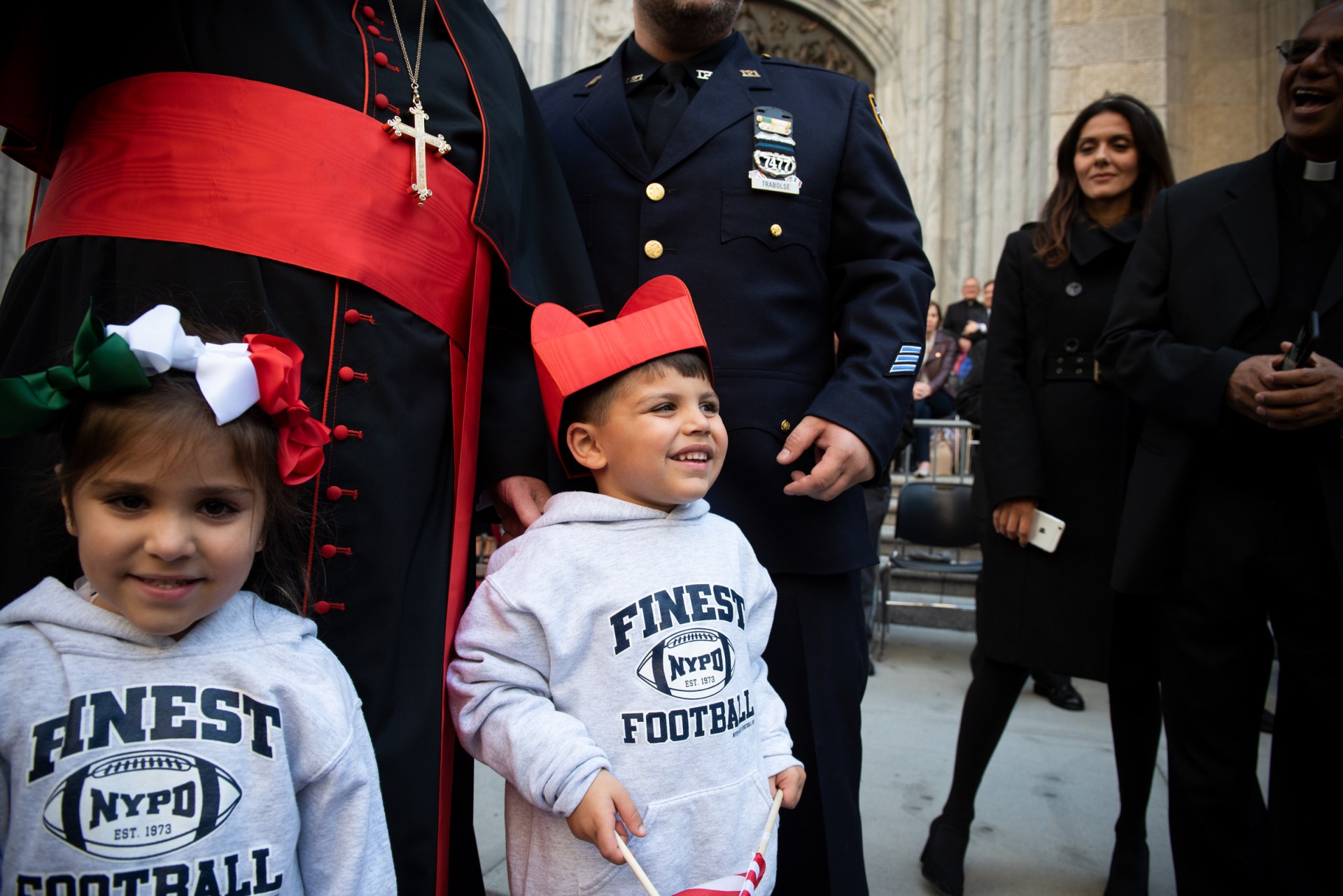Columbus Day Parade In New York City columbus-day-parade-in-new-york-city
