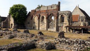 Abbey of Saint Augustine