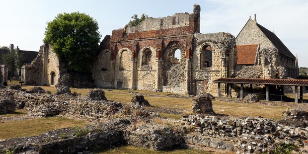 Abbey of Saint Augustine