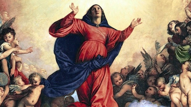 ASSUMPTION OF MARY