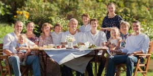 5 Things I loved about growing up in a big family