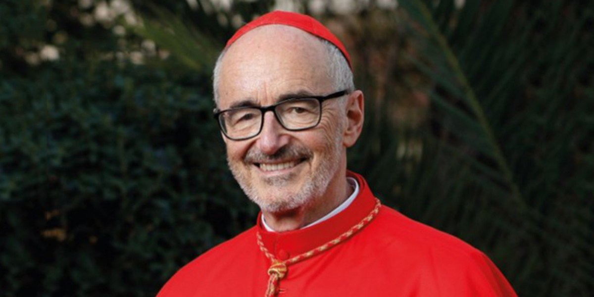 CARDINAL MICHAEL CZERNY