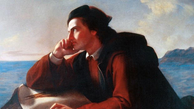 CHRISTOPHER COLUMBUS