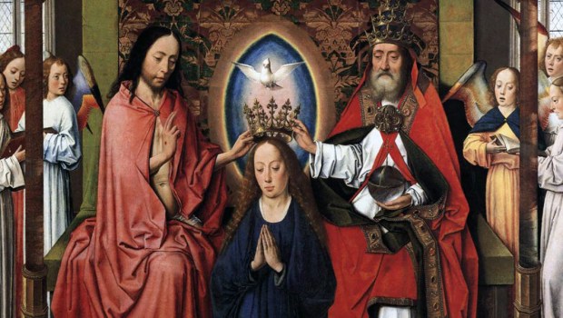 Coronation of the Virgin