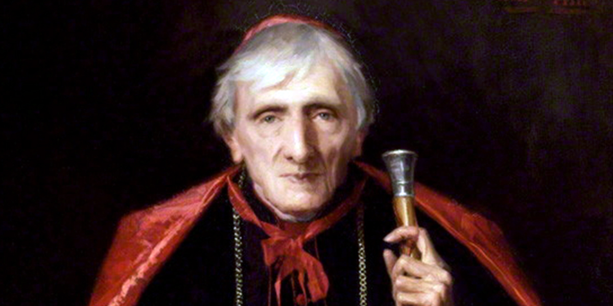 JOHN HENRY NEWMAN