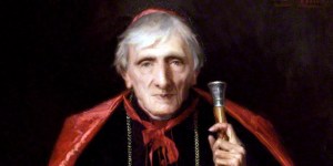 St. John Henry Newman had a deep love of the Sacred Heart