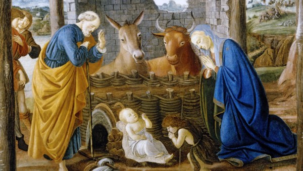 Corner Item Image - Christmas should remind us of God’s patience with us