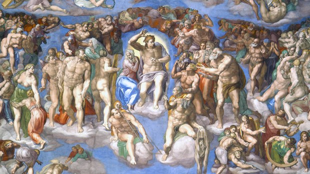 LAST JUDGEMENT