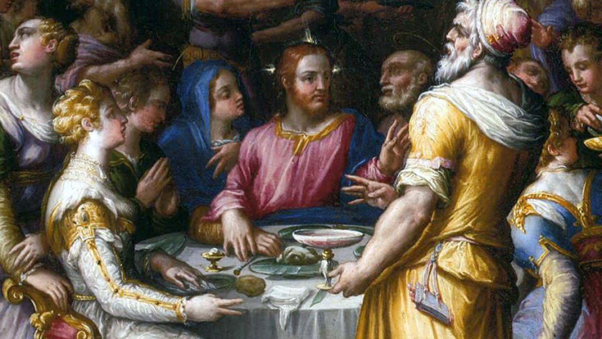 Luminous Mysteries