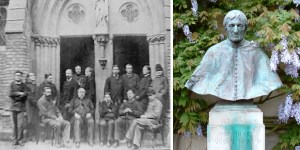 The first Newman Center helped Catholic culture flourish at Oxford