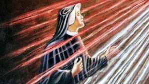 St. Faustina