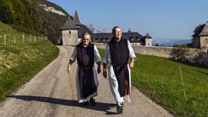 TRAPPIST MONKS