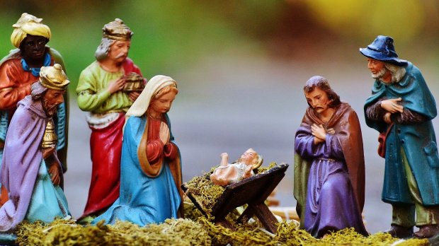These figures can't be missing from your Nativity scene — Aleteia