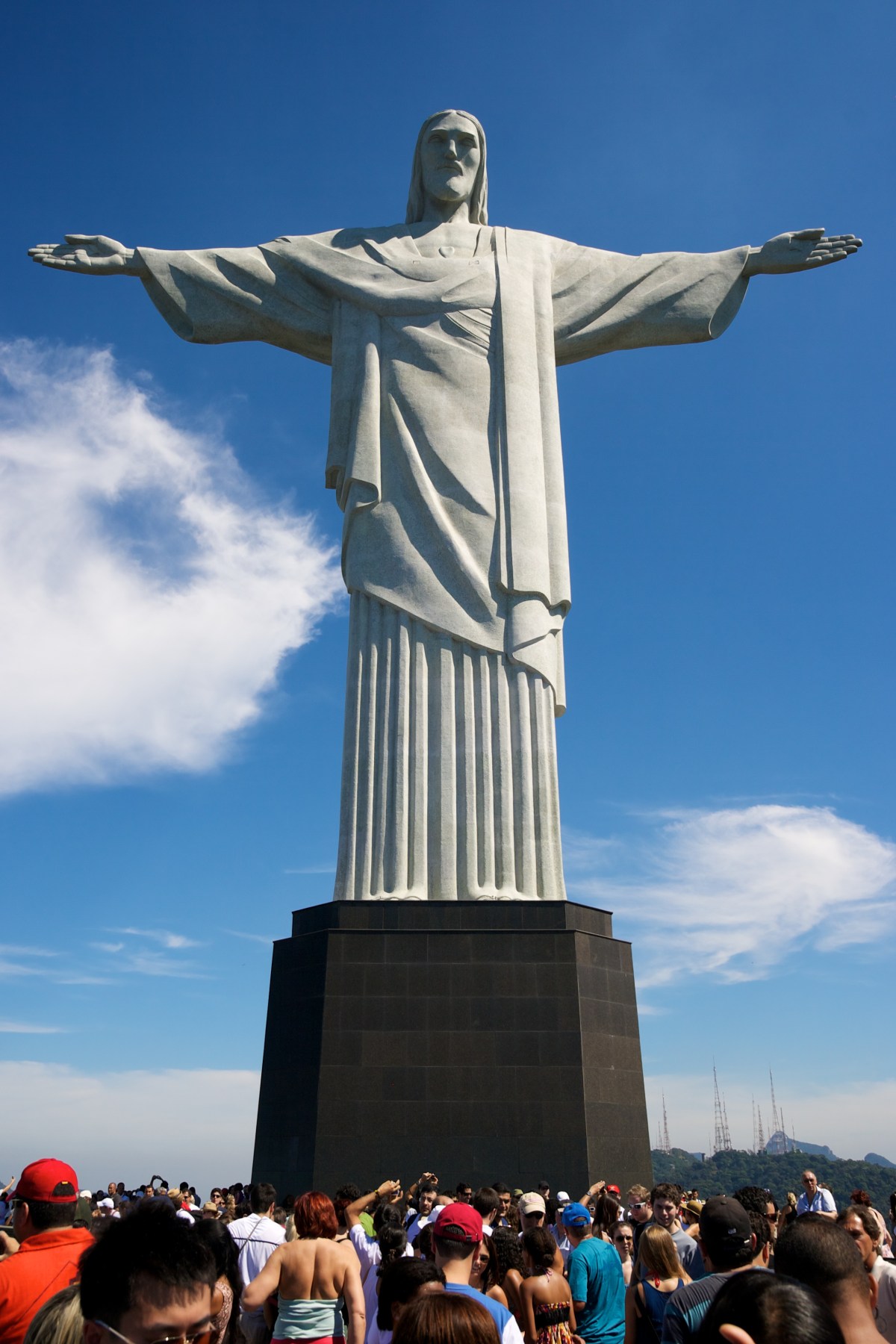 Christ the Redeemer, History, Height, & Facts