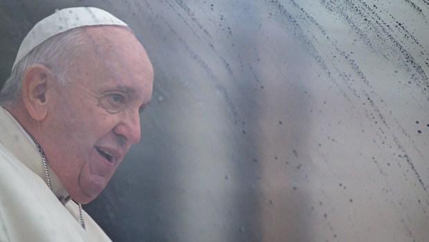 POPE AUDIENCE