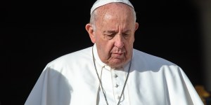 &#8220;Do you know how many children have died in Gaza?&#8221; Pope asks
