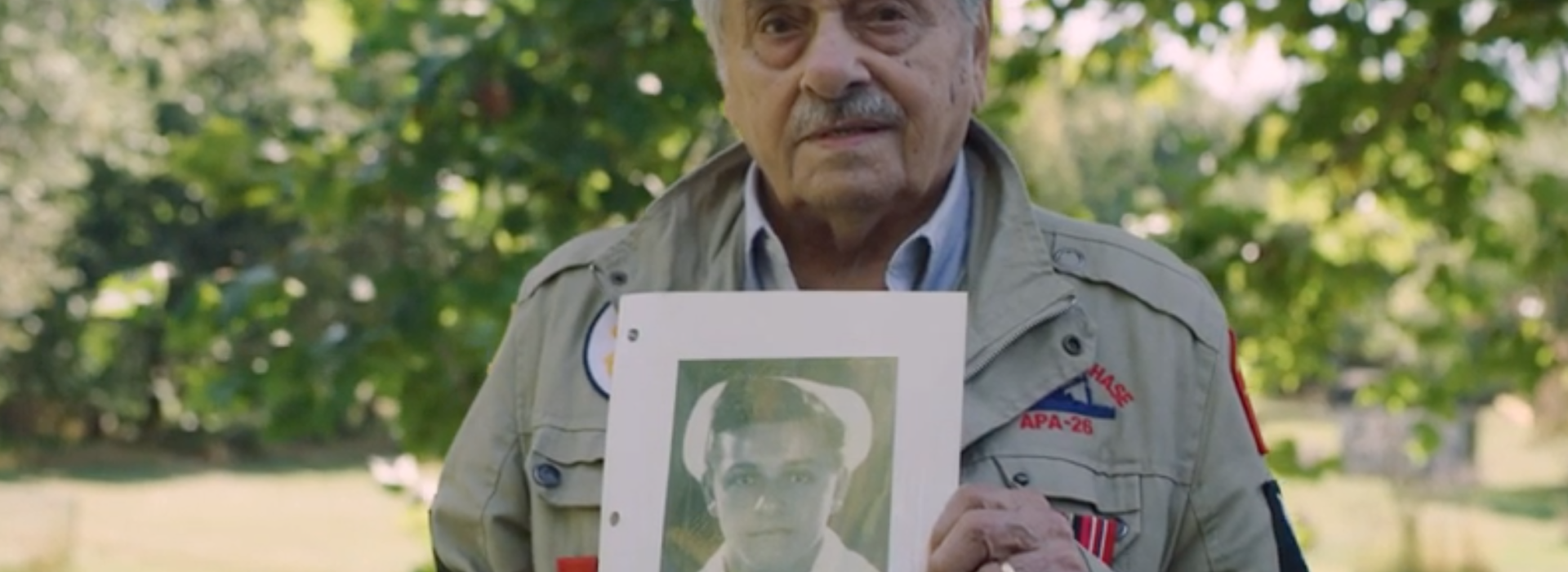 Frank DeVita; DDAY VETERAN