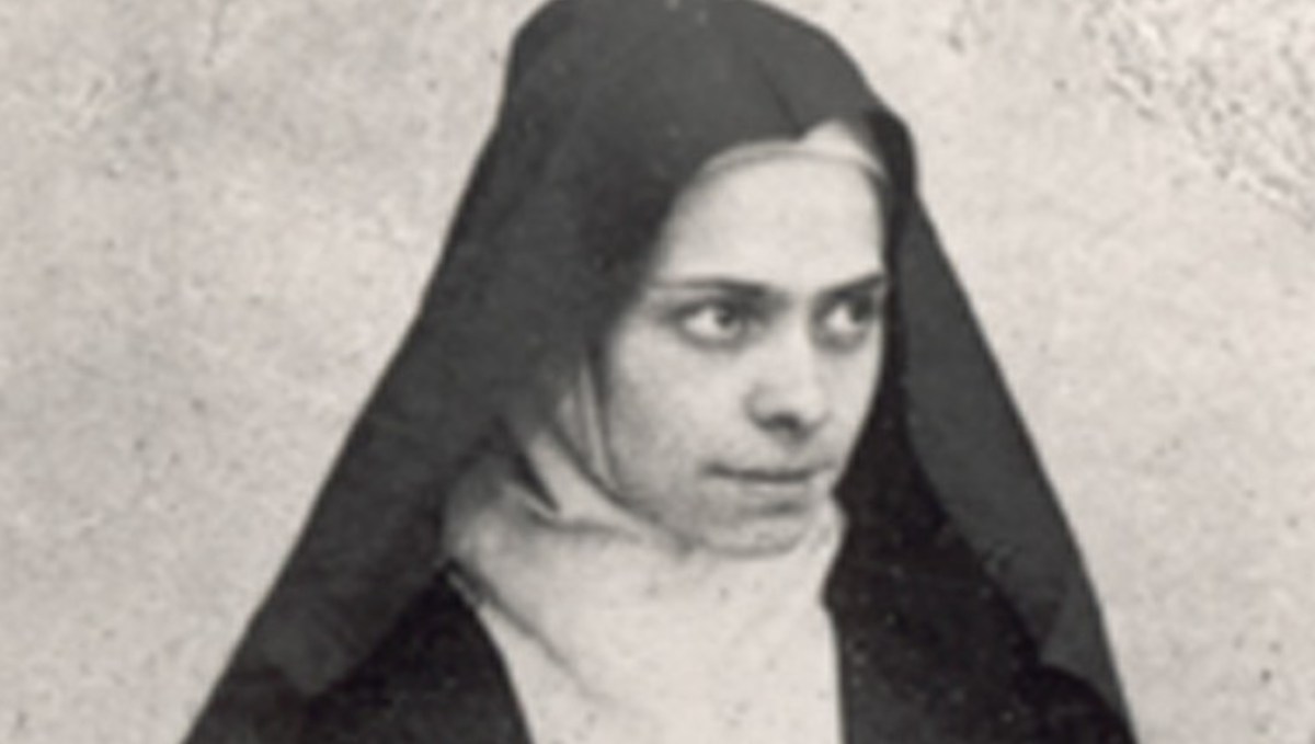 ST ELIZABETH OF THE TRINITY