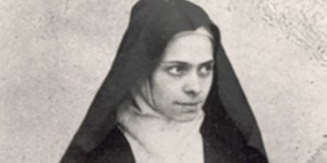 Let St. Elizabeth of the Trinity launch you toward heaven