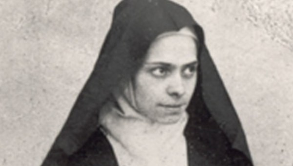 ST ELIZABETH OF THE TRINITY