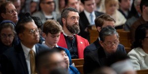 US Catholics believe &#8216;personal relationship&#8217; with Jesus defines them
