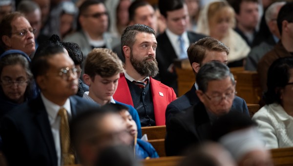 Corner Item Image - US Catholics believe ‘personal relationship’ with Jesus defines them