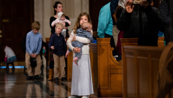Corner Item Image - 8 Catholic phrases you’ll hear at church and at home!